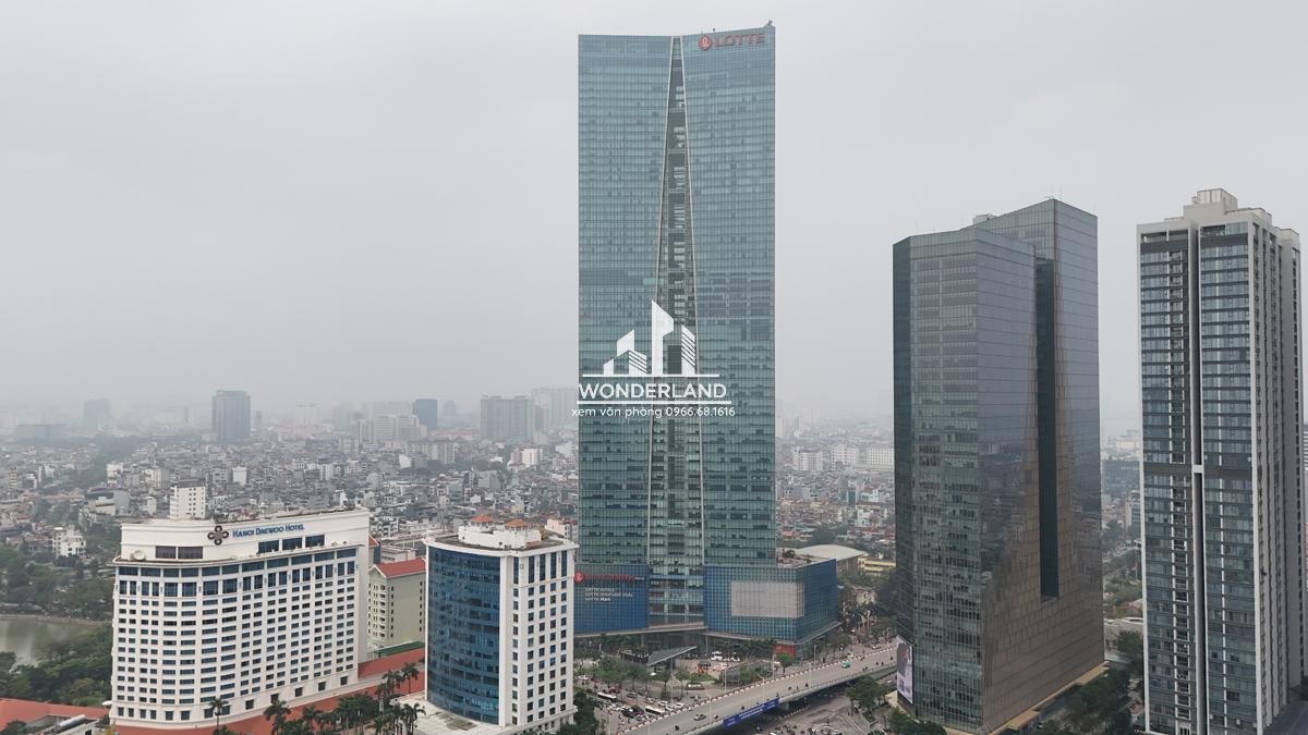 Lotte Center Hanoi