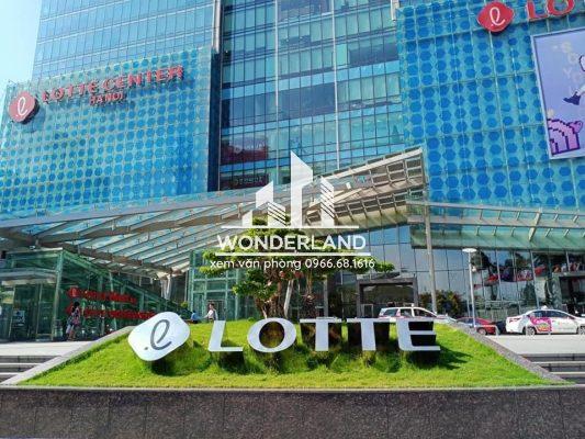 Lotte Center Hanoi