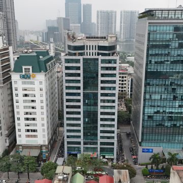 Toà nhà Việt Á