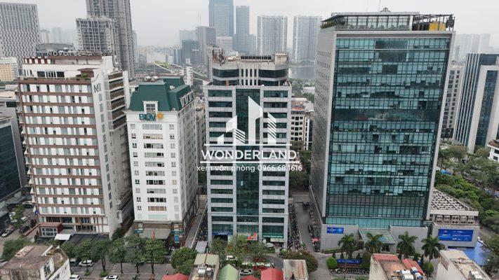 Toà nhà Việt Á