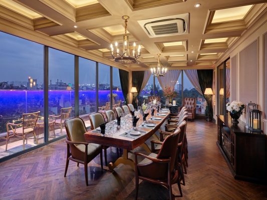 Top 5 nhà hàng uy tín và chất lượng tại Lotte Center Hanoi