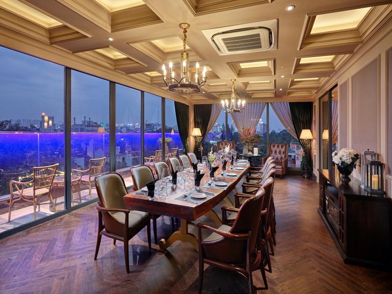Top 5 nhà hàng uy tín và chất lượng tại Lotte Center Hanoi