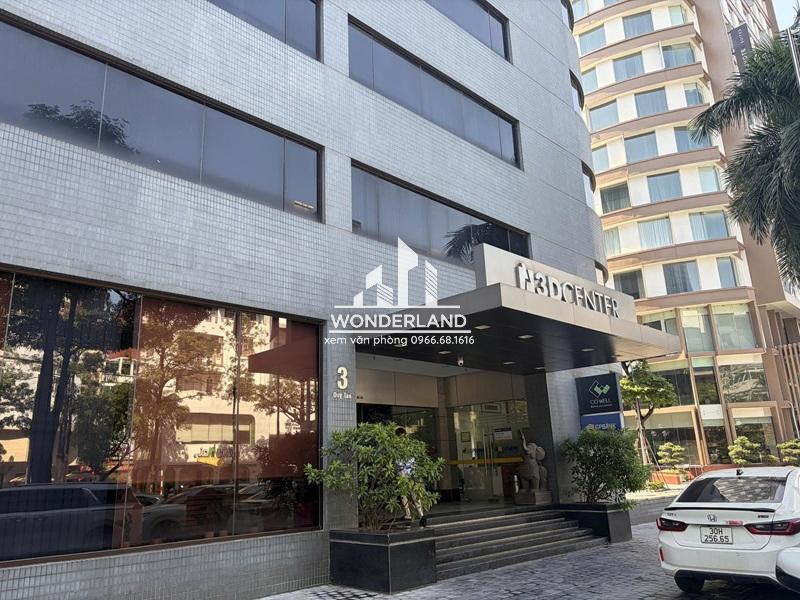 3D Creative Center đường Duy Tân