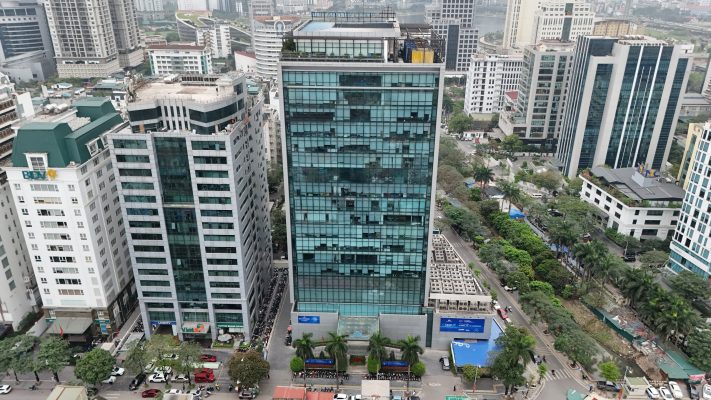 CMC Tower