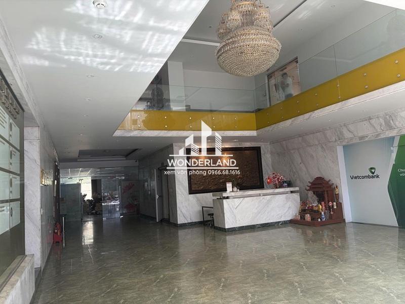 Lotus Building đường Duy Tân
