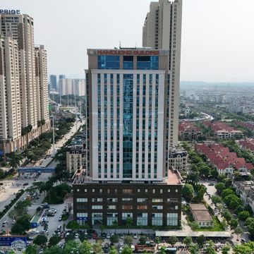 Toà nhà Nam Cường