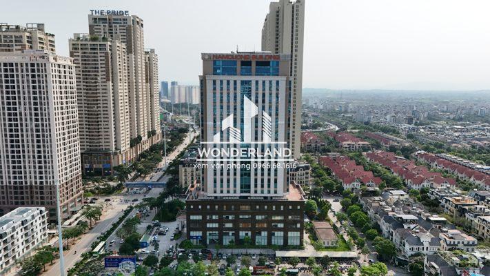 Toà nhà Nam Cường