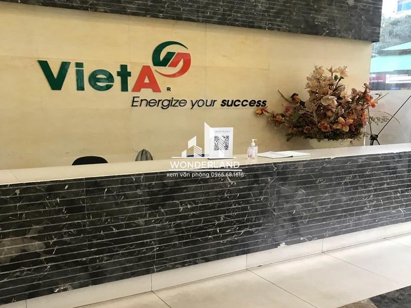Văn phòng hạng A giá hợp lý tại Cầu Giấy