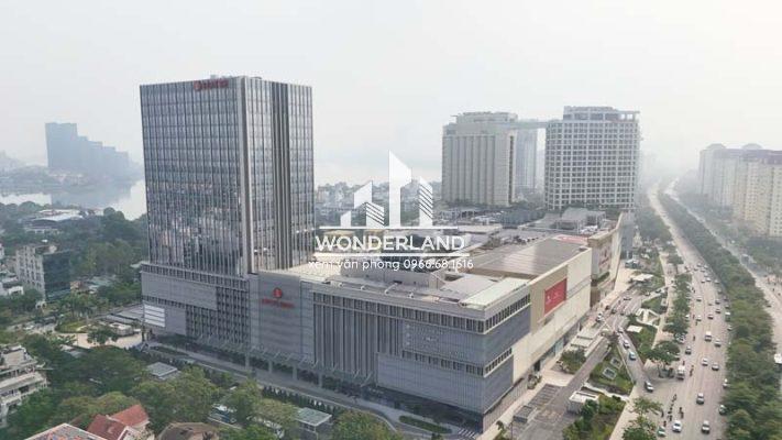 Lotte Mall West Lake Hanoi