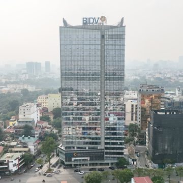 BIDV Tower