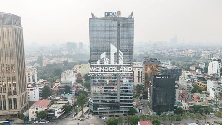 BIDV Tower