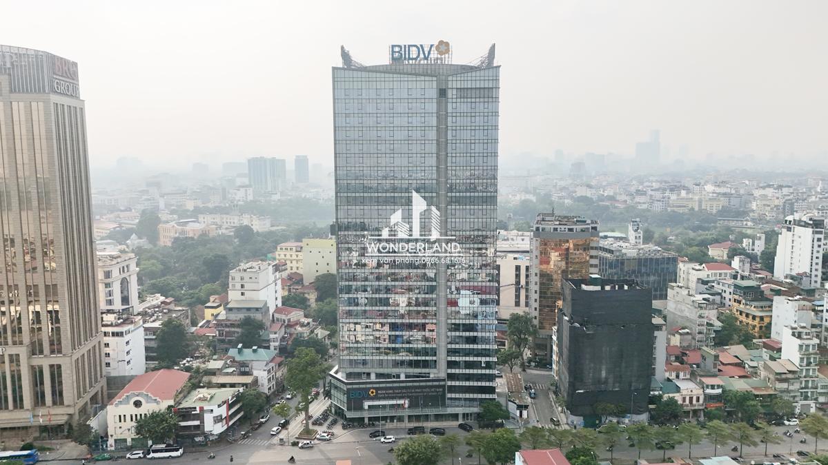 BIDV Tower