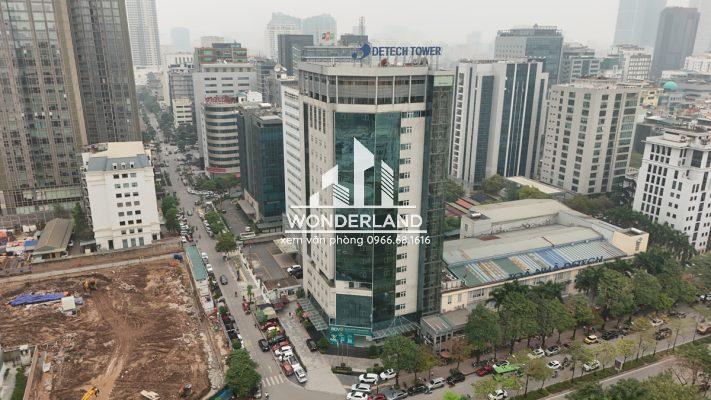 Detech Tower