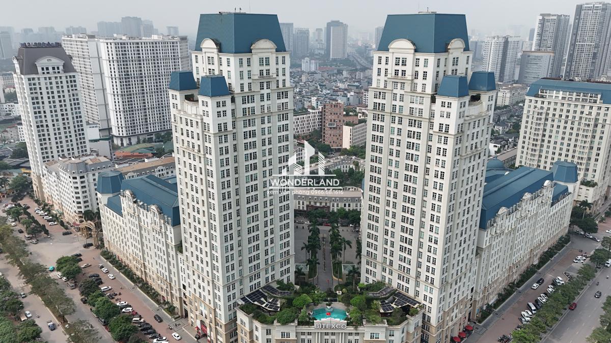 Startup nên thuê văn phòng ở đâu tại Hà Nội