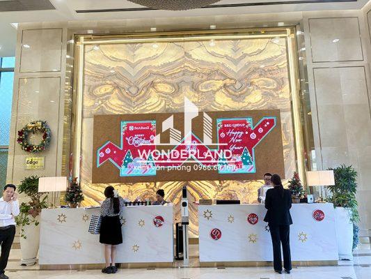 văn phòng hạng A tại Hà Nội 