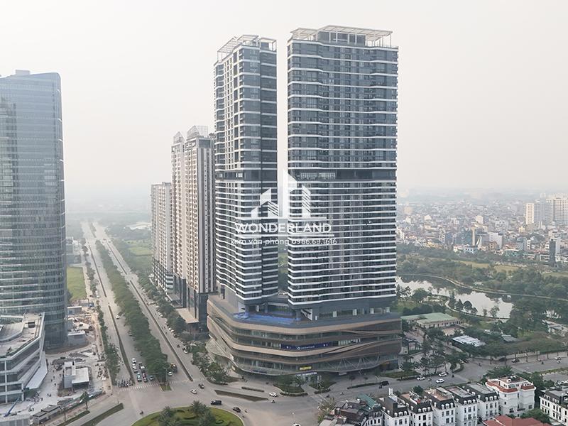 Han Jardin Ngoại Giao Đoàn Hà Nội