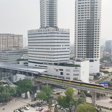 Indochina Plaza Hanoi