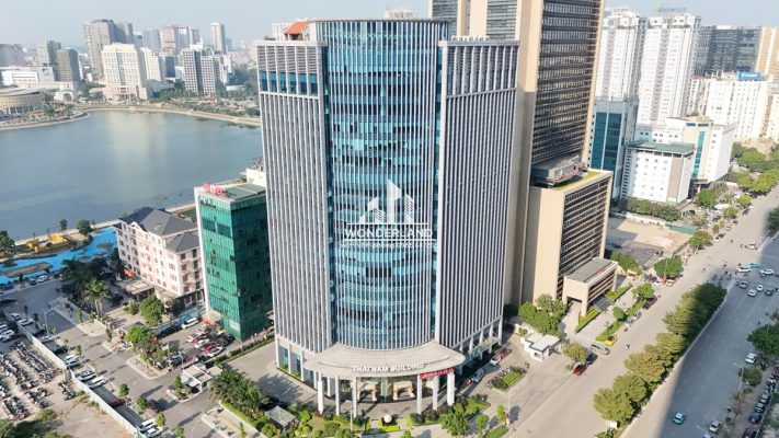 Thái Nam Building