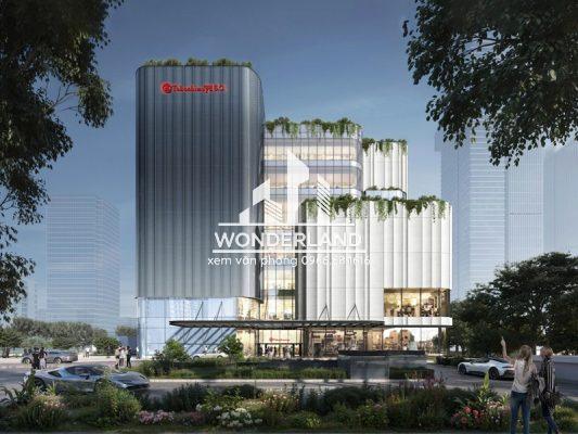 A Westlake Square Hanoi: Khi Nào Khai Trương?