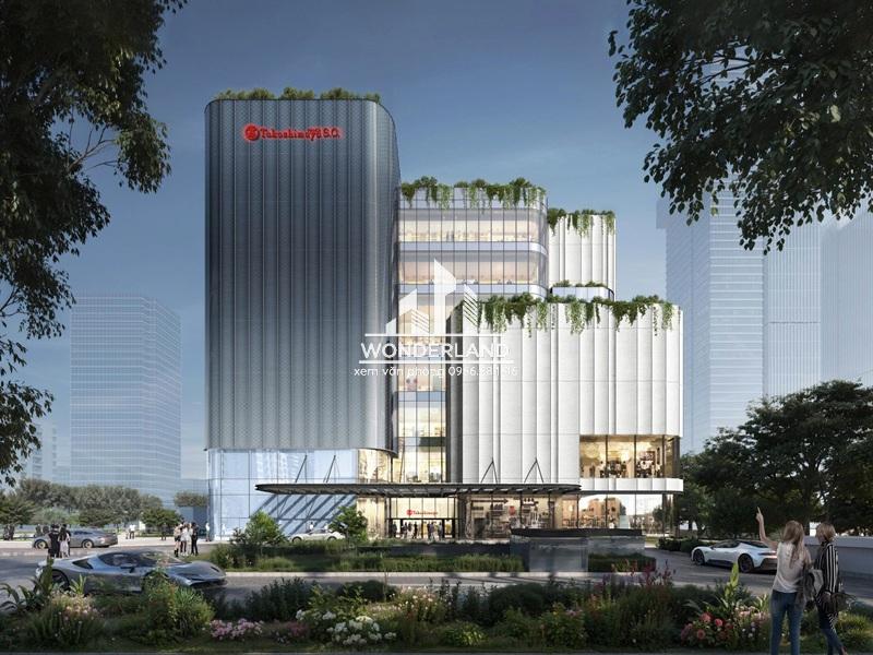 Westlake Square Hanoi Toshin Development Nhật Bản