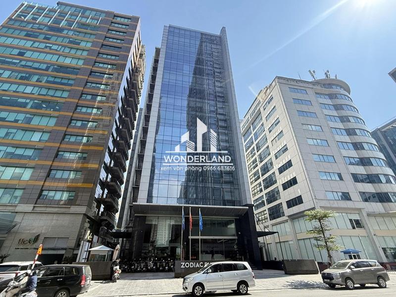 Zodiac Building Duy Tân