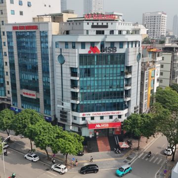 Tòa nhà AP Building