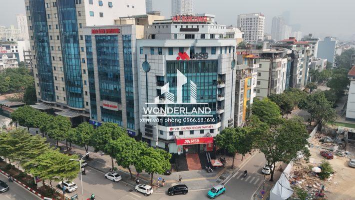 Tòa nhà AP Building