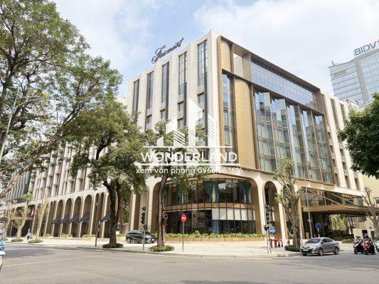 Gelex 27 Lý Thái Tổ – Fairmont Hotel