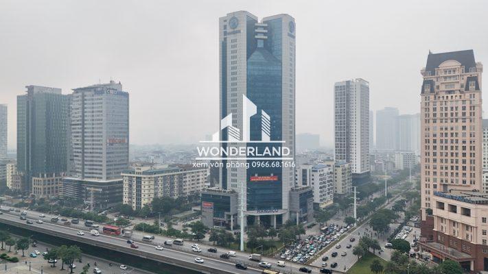 Handico Tower