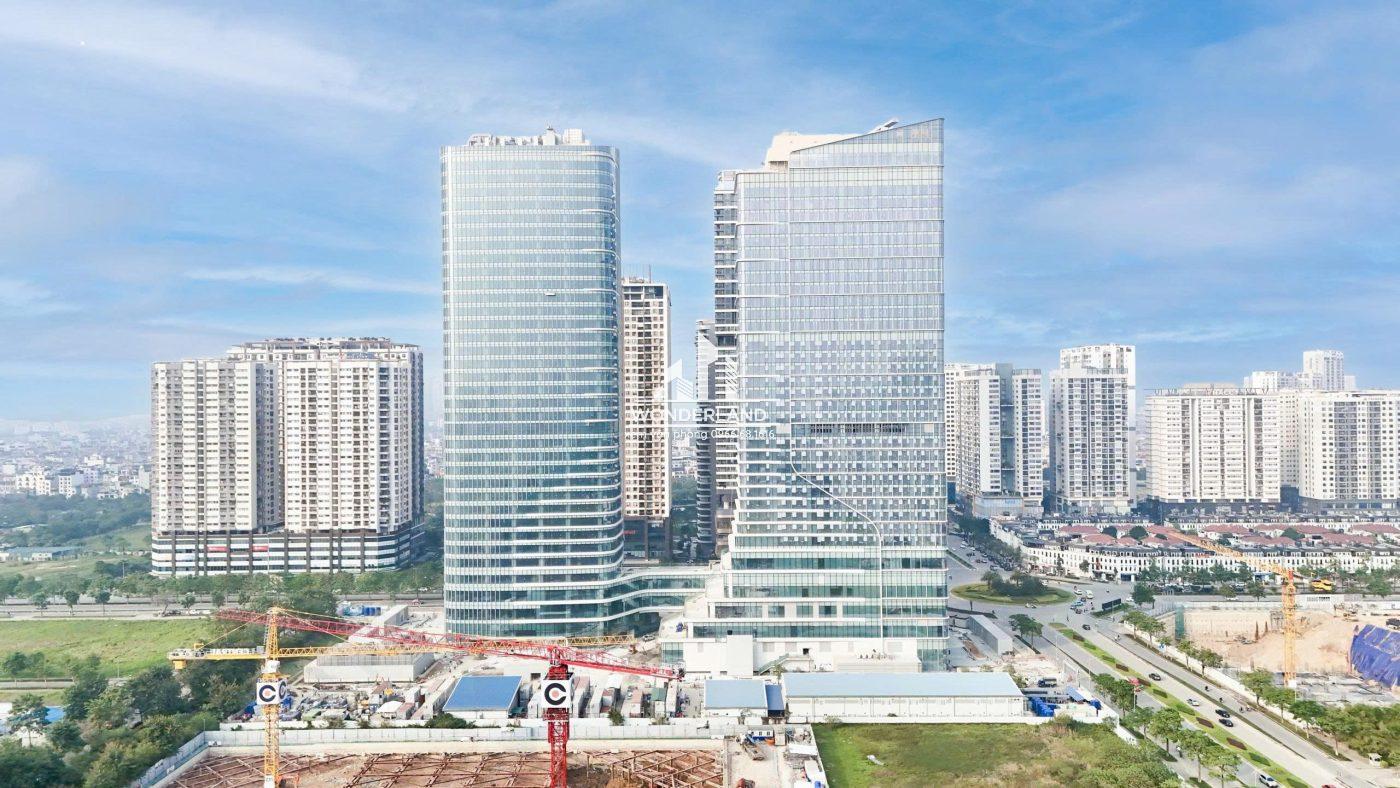 Shilla Hotel Hanoi – Khách sạn quốc tế 5* tại Starlake Tây Hồ Tây
