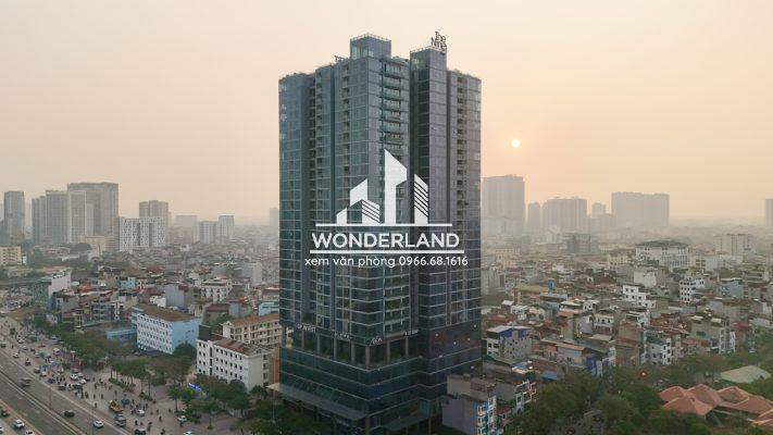 Văn phòng cho thuê Cầu Giấy dưới 20 USD tại The Nine