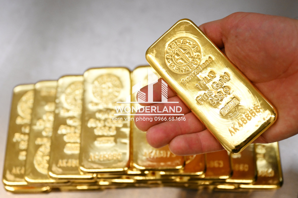 Đầu tư vàng – kênh đầu tư hấp dẫn cùng bất động sản
