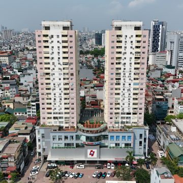 Hà Thành Plaza