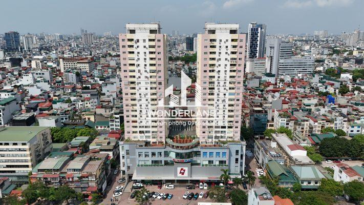Hà Thành Plaza