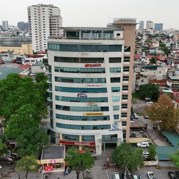 Tòa nhà HTP Building