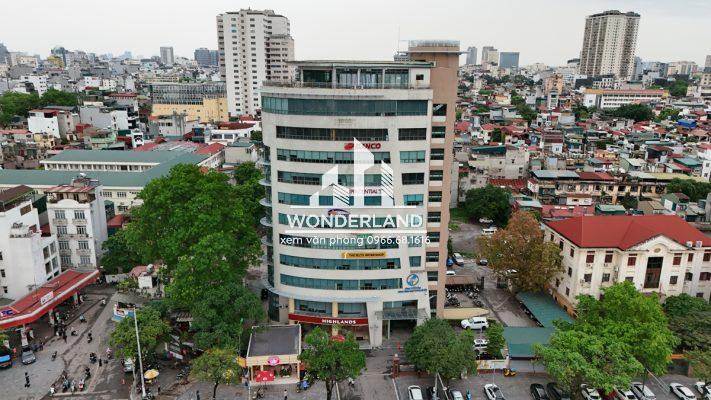 Tòa nhà HTP Building