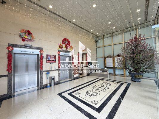 Toa nha Tungshing Square 2 Ngo Quyen văn phòng Hoàn Kiếm