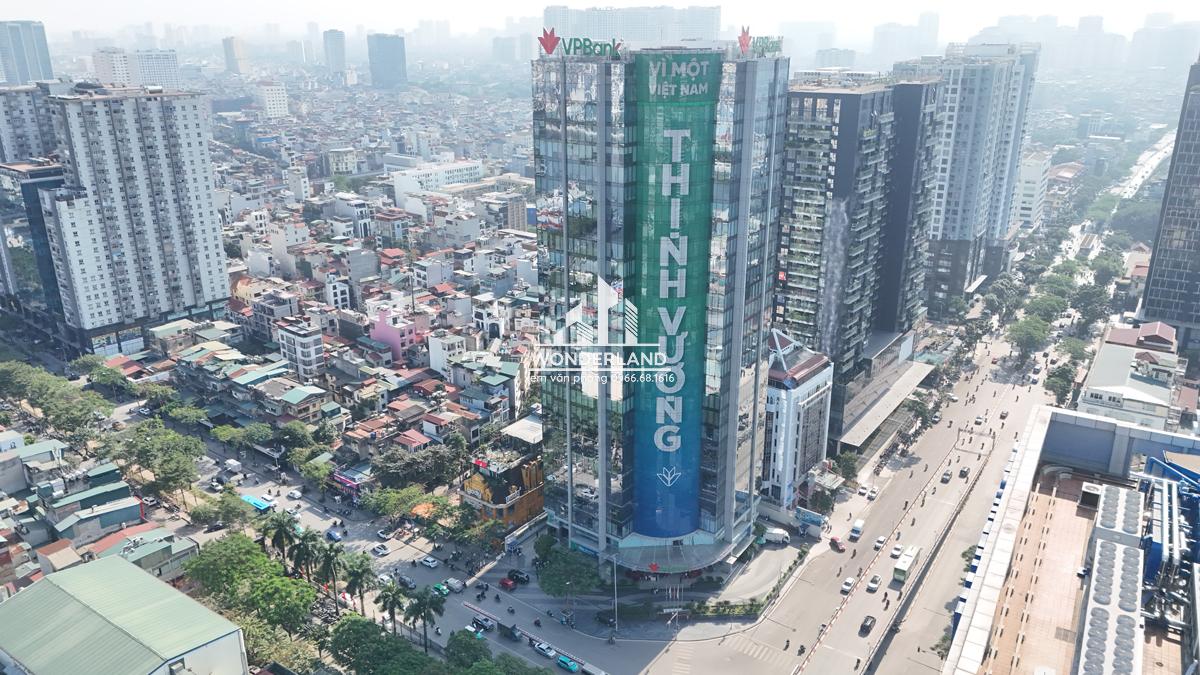 VP Bank Tower