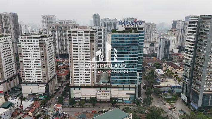 Hapulico Complex (Center Building)