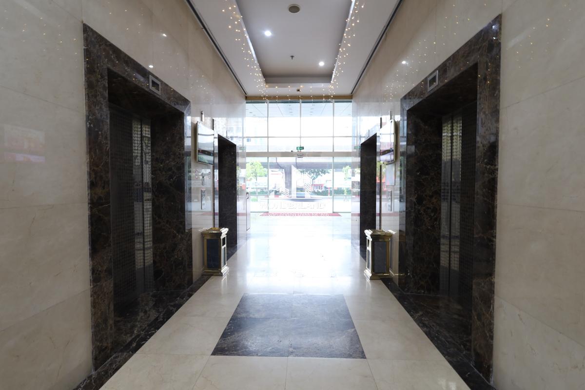 Khu vực văn phòng phía Tây Hà Nội