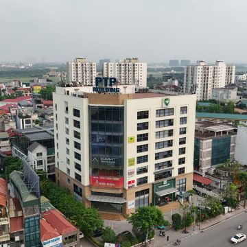 Tòa nhà PTP