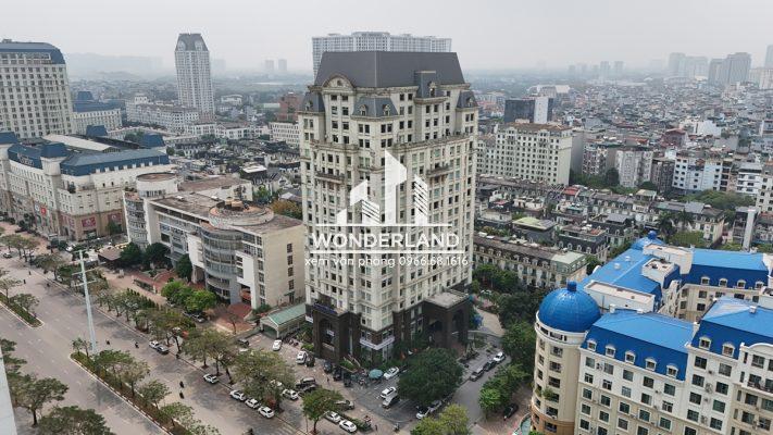 Toà nhà Sudico (HH3 Tower)