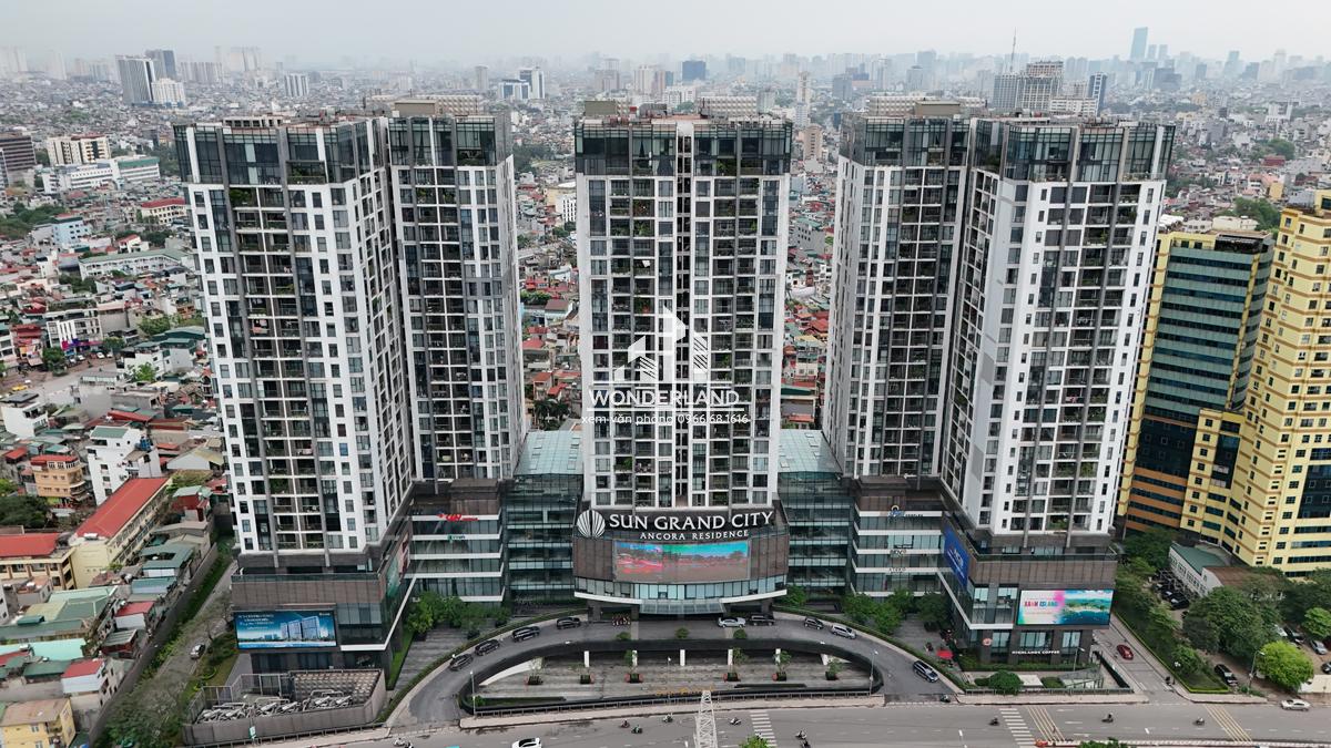Sun Grand City Ancora