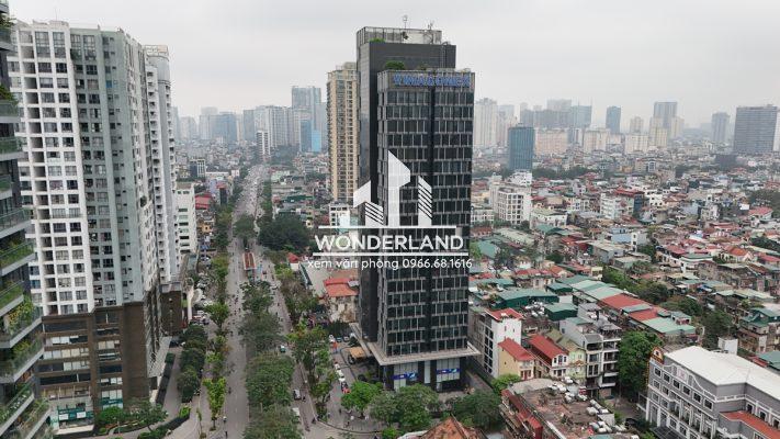 Vinaconex Tower