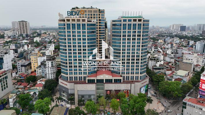 Vincom Center Bà Triệu