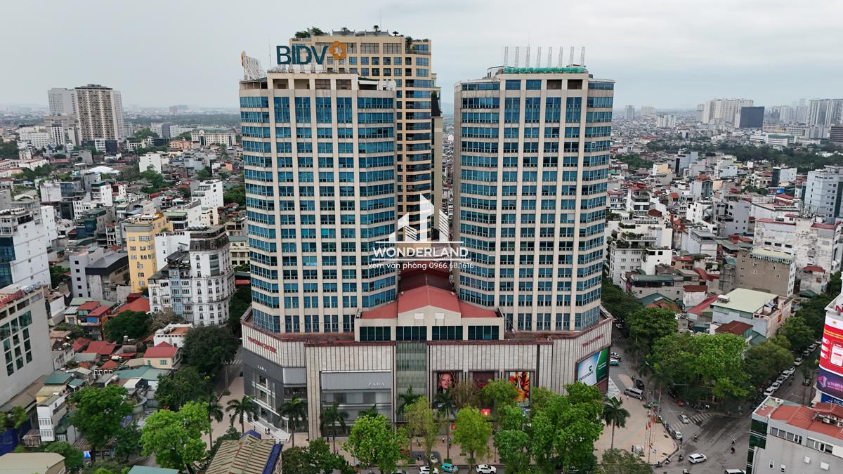 Vincom Center Bà Triệu