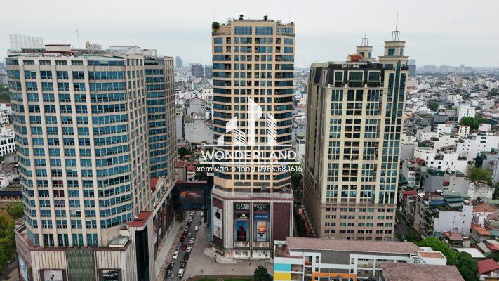 Vincom Center Bà Triệu có gì ăn