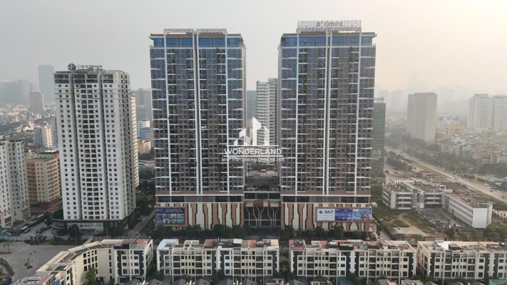 Tòa nhà 6th Element