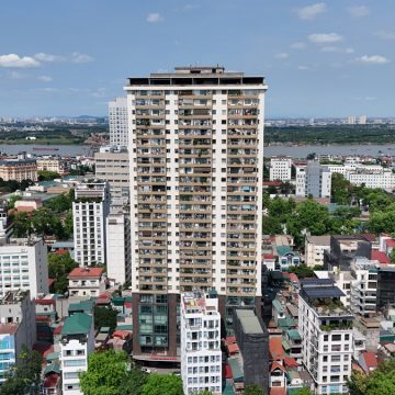Toà nhà Kinh Đô Tower