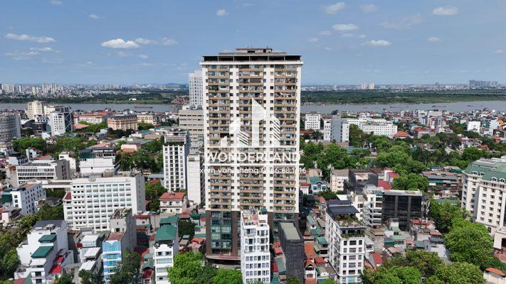 Toà nhà Kinh Đô Tower